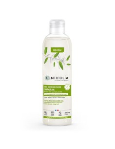 Centifolia - SURGAS niisutav dušigeel naturaalse sidruni lõhnaga, 250ml