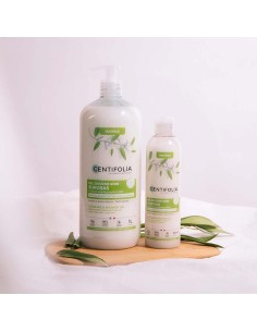 Centifolia - SURGAS niisutav dušigeel naturaalse sidruni lõhnaga, 250ml 2