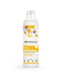 Centifolia - Niisutav dušigeel eksootiliste puuviljade lõhnaga, 250ml