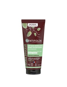 Centifolia - 2in1 juustesse jäetav palsam magusmandli proteiinide ja taimse keratiiniga, 200ml