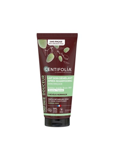 Centifolia - 2in1 juustesse jäetav palsam magusmandli proteiinide ja taimse keratiiniga, 200ml