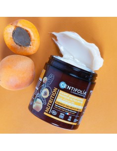 Centifolia - Ultra-rikas toitev juuksemask intensiivseks hoolduseks orgaanilise aprikoosiõli ja buritiõliga, 250ml 2