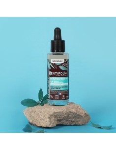Centifolia - Rahustav seerum kontsentraat tundlikule peanahale orgaanilise eukalüpti ja jujube ekstraktiga, 30ml 2