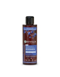 Centifolia - Kollast alatooni neutraliseeriv šampoon hallikatele ja blondidele juustele, 200ml