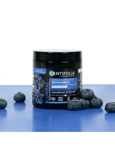 Centifolia - &nbsp;"Ultra Violet" kollasust neutraliseeriv juuksemask hallidele ja blondidele juustele, 250ml 2