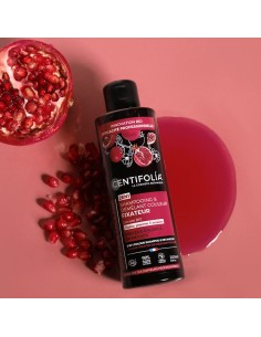 Centifolia - 2in1 värvikaitsev šampoon orgaanilise granaatõuna ja bioaktiivse kuusekoore ekstraktiga, 200ml 2