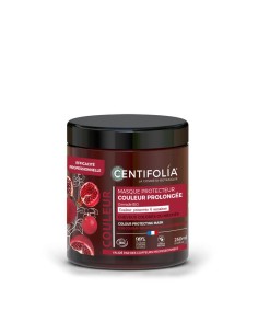 Centifolia - Värvikaitsemask orgaanilise granaatõuna ja bioaktiivse kuusekoore ekstraktiga, 250ml