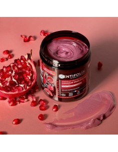 Centifolia - Värvikaitsemask orgaanilise granaatõuna ja bioaktiivse kuusekoore ekstraktiga, 250ml 2