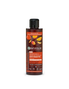 Centifolia - 2in1 lokkide hooldav šampoon orgaanilise mango ja taimse tärklisega, 200ml