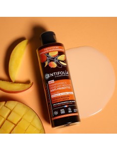 Centifolia - 2in1 lokkide hooldav šampoon orgaanilise mango ja taimse tärklisega, 200ml 2
