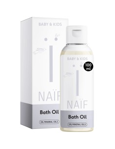 NAÏF - Piimjas vanniõli 100ml