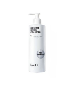 FaceD - Niisutav ja trimmiv kehakreem 400ml