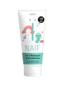 NAÏF - 2in1 pisaravaba šampoon-palsam lastele 100ml