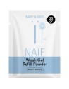 NAÏF - Pesugeeli täitepulber Baby & Kids 25gr