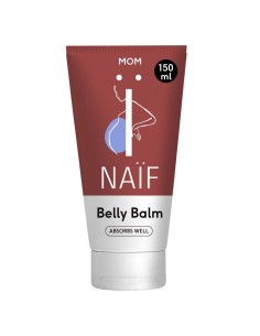 NAÏF - Toitev venitusarmide vastane kõhukreem 150ml