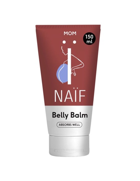 NAÏF - Toitev venitusarmide vastane kõhukreem 150ml