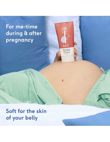 NAÏF - Toitev venitusarmide vastane kõhukreem 150ml