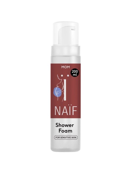 NAÏF - Hooldav dušivaht 200ml