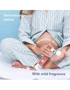 NAÏF - Hooldav dušivaht 200ml 2