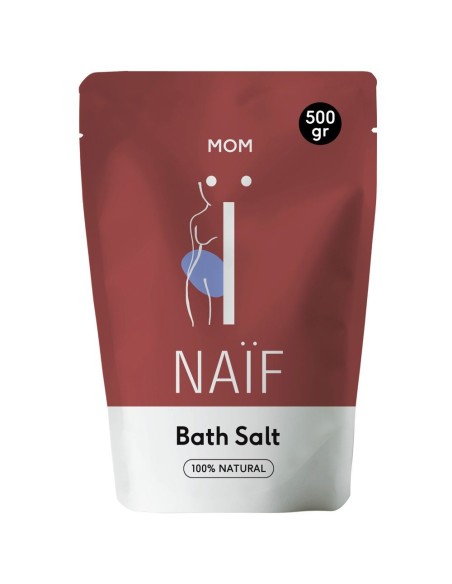 NAÏF - Magneesiumiga vannisool 500g