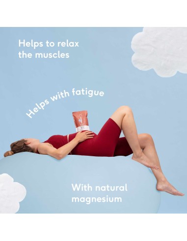 NAÏF - Magneesiumiga vannisool 500g