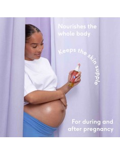 NAÏF - Lõõgastav kehaõli venitusarmidele 100ml 2