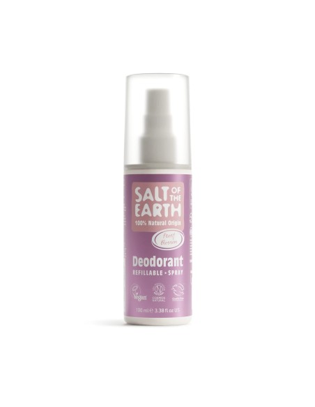 Salt of the Earth - Deodorant sprei Peony Blossom, 100ml