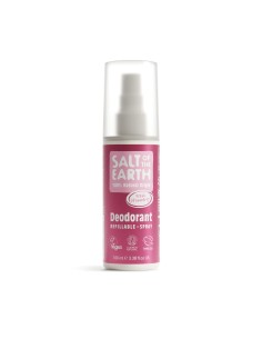 Salt of the Earth - Looduslik maasikalõhnaline deodorant lastele, 100ml