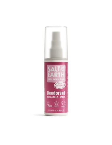 Salt of the Earth - Looduslik maasikalõhnaline deodorant lastele, 100ml