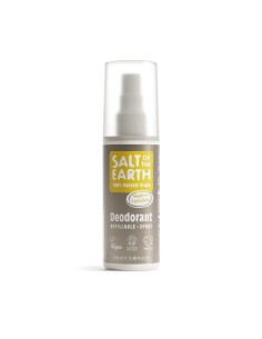Salt of the Earth - Merevaigu ja sandlipuu lõhnaline deodorant sprei 100ml