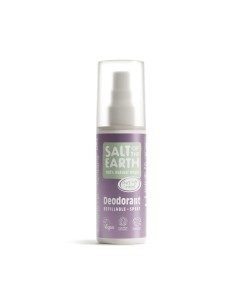 Salt of the Earth - Deodorant sprei Clary Sage & Mint 100ml