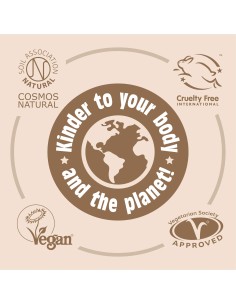 Salt of the Earth - Looduslik ja taastäidetav rulldeodorant Ginger & Jasmine 75ml 2