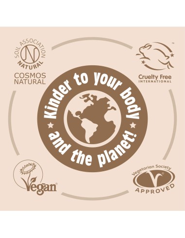 Salt of the Earth - Looduslik ja taastäidetav rulldeodorant Ginger & Jasmine 75ml