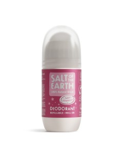 Salt of the Earth - Looduslik ja taastäidetav rulldeodorant Sweet Strawberry 75ml