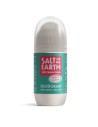 Salt of the Earth - Looduslik ja taastäidetav rulldeodorant Melon & Cucumber 75ml