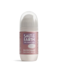 Salt of the Earth - Looduslik ja taastäidetav rulldeodorant Lavendel & Vanilje 75ml