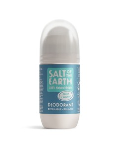 Salt of the Earth - Looduslik ja taastäidetav rulldeodorant Ookean & Kookos 75ml