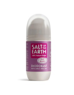 Salt of the Earth - Looduslik ja taastäidetav rulldeodorant Peony Blossom 75ml