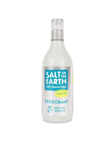 Salt of the Earth - Lõhnatu rulldeodorandi täitepakend 525ml
