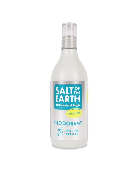 Salt of the Earth - Lõhnatu rulldeodorandi täitepakend 525ml