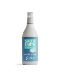 Salt of the Earth - Ookean & Kookos rulldeodorandi täitepakend 525ml