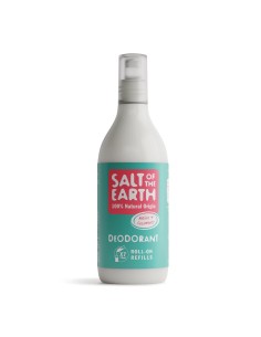 Salt of the Earth - Melon & Kurk rulldeodorandi täitepakend 525ml