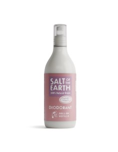 Salt of the Earth - Lavendel & Vanilje rulldeodorandi täitepakend 525ml