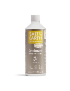 Salt of the Earth - Merevaik & Sandlipuu rulldeodorandi täitepakend 525ml