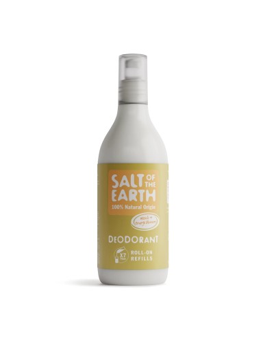 Salt of the Earth - Neroli & Apelsin rulldeodorandi täitepakend 525ml