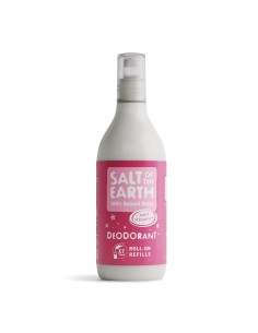 Salt of the Earth - "Magus maasikas" rulldeodorandi täitepakend 525ml