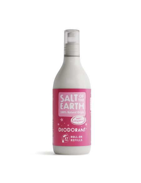 Salt of the Earth - "Magus maasikas" rulldeodorandi täitepakend 525ml