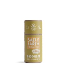 Salt of the Earth - Deodorant pulk Neroli & Apelsin, täitepakend 75g