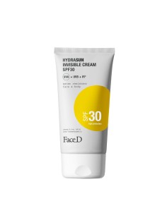 FaceD - SPF30 kaitsev ja niisutav kreem näole ja kehale 150ml