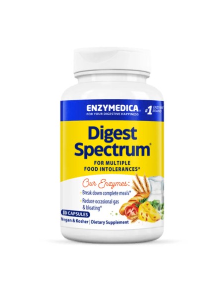 Enzymedica - Digest Spectrum 30tk